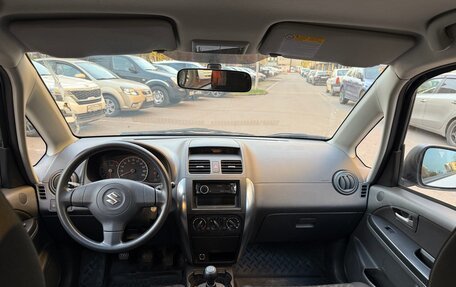 Suzuki SX4 II рестайлинг, 2008 год, 760 000 рублей, 11 фотография