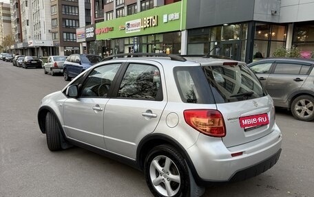 Suzuki SX4 II рестайлинг, 2008 год, 760 000 рублей, 6 фотография