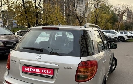 Suzuki SX4 II рестайлинг, 2008 год, 760 000 рублей, 4 фотография