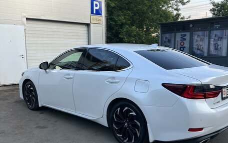 Lexus ES VII, 2017 год, 3 650 000 рублей, 2 фотография