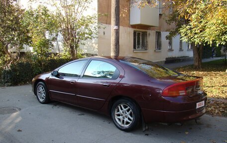 Dodge Intrepid II, 2002 год, 270 000 рублей, 3 фотография