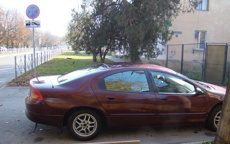 Dodge Intrepid II, 2002 год, 270 000 рублей, 6 фотография