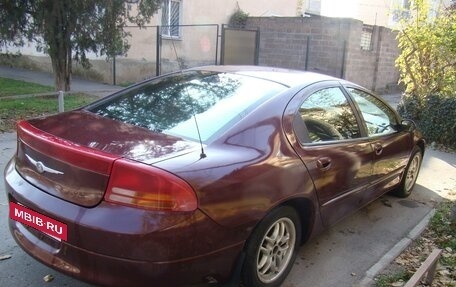 Dodge Intrepid II, 2002 год, 270 000 рублей, 5 фотография