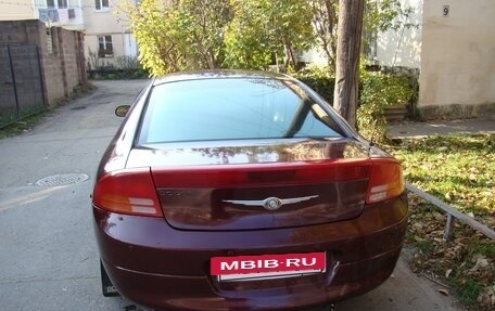 Dodge Intrepid II, 2002 год, 270 000 рублей, 4 фотография