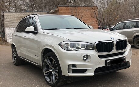 BMW X5, 2016 год, 4 990 000 рублей, 3 фотография