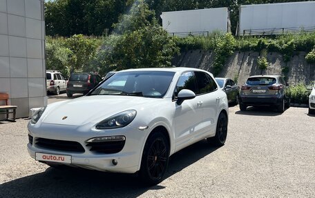 Porsche Cayenne III, 2013 год, 3 249 000 рублей, 4 фотография