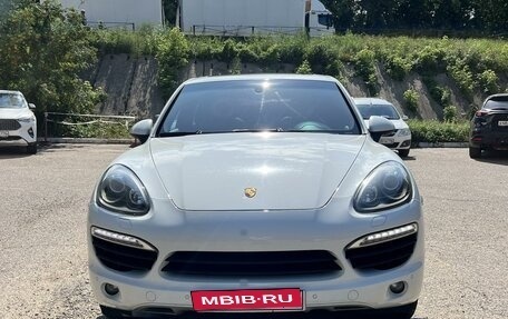 Porsche Cayenne III, 2013 год, 3 249 000 рублей, 2 фотография