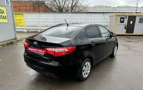 KIA Rio III рестайлинг, 2013 год, 1 050 000 рублей, 3 фотография