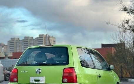 Volkswagen Lupo, 2000 год, 138 000 рублей, 5 фотография