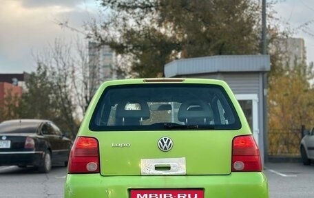 Volkswagen Lupo, 2000 год, 138 000 рублей, 3 фотография