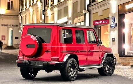 Mercedes-Benz G-Класс AMG, 2021 год, 22 888 888 рублей, 4 фотография