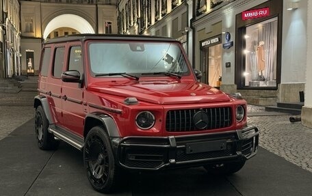 Mercedes-Benz G-Класс AMG, 2021 год, 22 888 888 рублей, 14 фотография