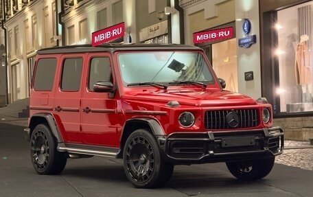 Mercedes-Benz G-Класс AMG, 2021 год, 22 888 888 рублей, 2 фотография