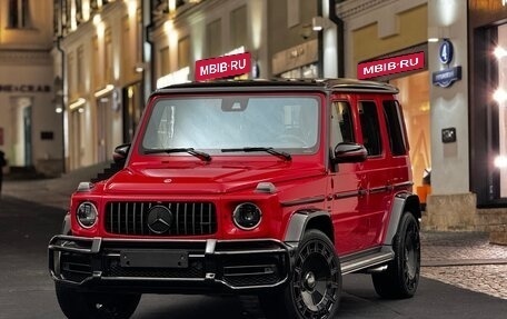 Mercedes-Benz G-Класс AMG, 2021 год, 22 888 888 рублей, 21 фотография