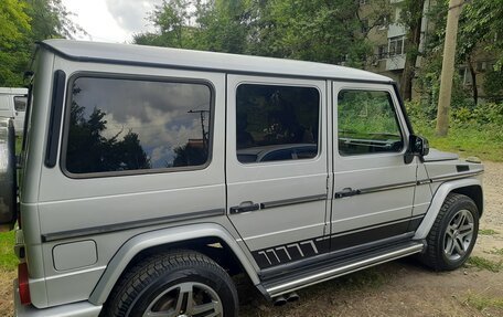 Mercedes-Benz G-Класс W463 рестайлинг _ii, 2001 год, 1 850 000 рублей, 7 фотография