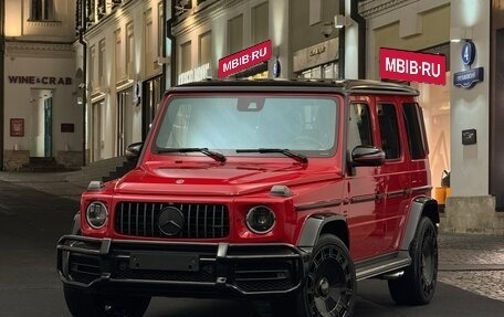 Mercedes-Benz G-Класс AMG, 2021 год, 22 888 888 рублей, 22 фотография