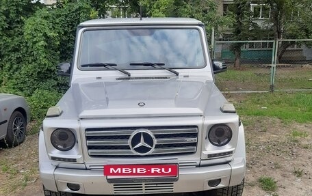 Mercedes-Benz G-Класс W463 рестайлинг _ii, 2001 год, 1 850 000 рублей, 10 фотография