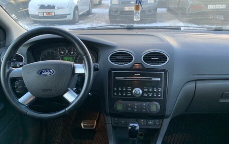 Ford Focus II рестайлинг, 2005 год, 410 000 рублей, 10 фотография