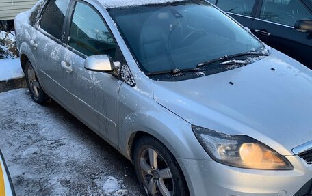 Ford Focus II рестайлинг, 2005 год, 410 000 рублей, 16 фотография