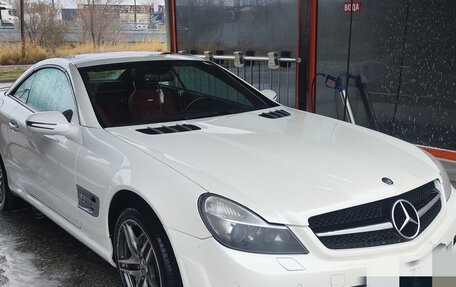 Mercedes-Benz SL-Класс AMG, 2010 год, 7 000 000 рублей, 2 фотография