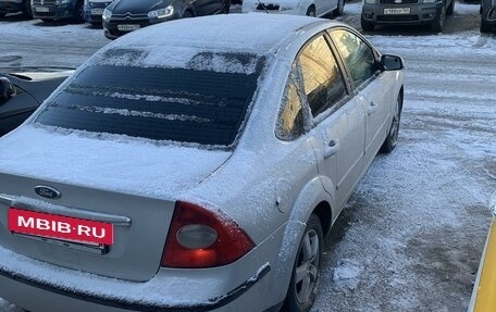 Ford Focus II рестайлинг, 2005 год, 410 000 рублей, 12 фотография