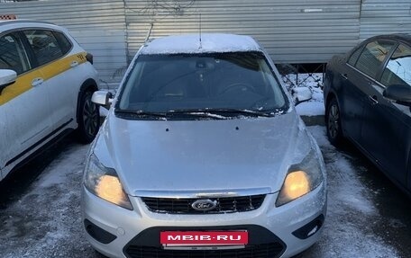 Ford Focus II рестайлинг, 2005 год, 410 000 рублей, 17 фотография