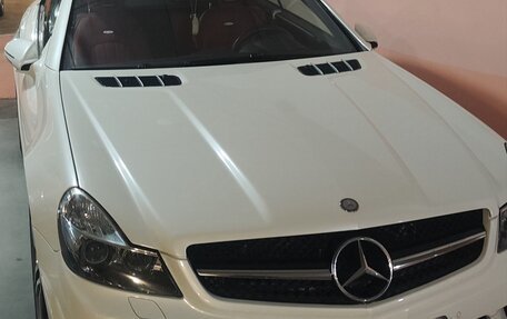 Mercedes-Benz SL-Класс AMG, 2010 год, 7 000 000 рублей, 6 фотография