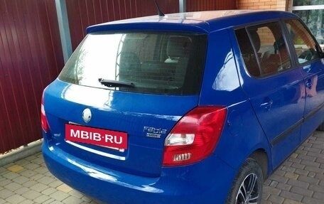 Skoda Fabia II, 2008 год, 450 000 рублей, 7 фотография