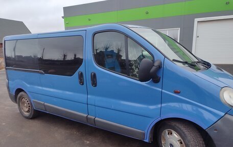 Opel Vivaro A рестайлинг, 2004 год, 860 000 рублей, 3 фотография