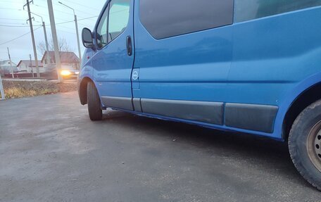 Opel Vivaro A рестайлинг, 2004 год, 860 000 рублей, 10 фотография