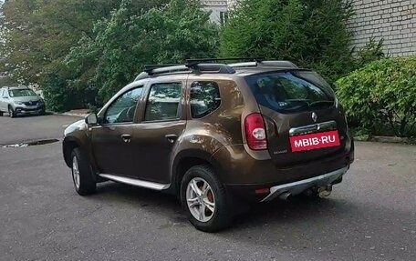 Renault Duster I рестайлинг, 2013 год, 930 000 рублей, 3 фотография