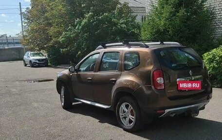 Renault Duster I рестайлинг, 2013 год, 930 000 рублей, 8 фотография