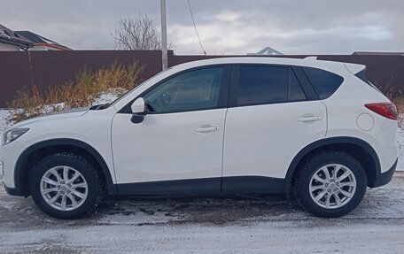 Mazda CX-5 II, 2014 год, 2 200 000 рублей, 5 фотография