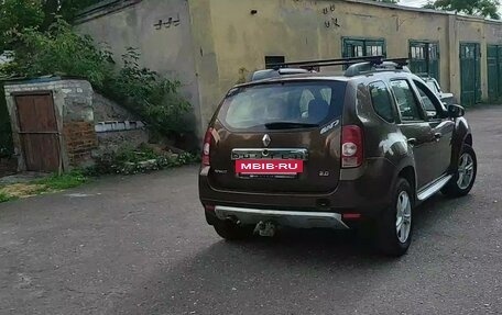 Renault Duster I рестайлинг, 2013 год, 930 000 рублей, 7 фотография