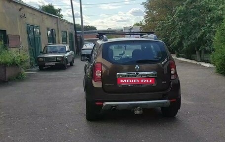 Renault Duster I рестайлинг, 2013 год, 930 000 рублей, 6 фотография