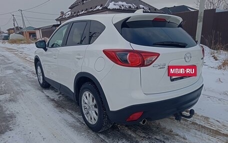 Mazda CX-5 II, 2014 год, 2 200 000 рублей, 4 фотография