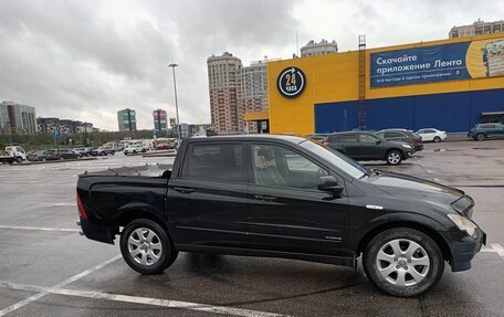 SsangYong Actyon II рестайлинг, 2010 год, 670 000 рублей, 2 фотография