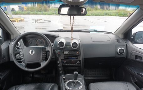 SsangYong Actyon II рестайлинг, 2010 год, 670 000 рублей, 16 фотография