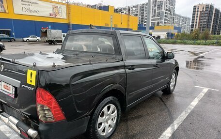 SsangYong Actyon II рестайлинг, 2010 год, 670 000 рублей, 6 фотография