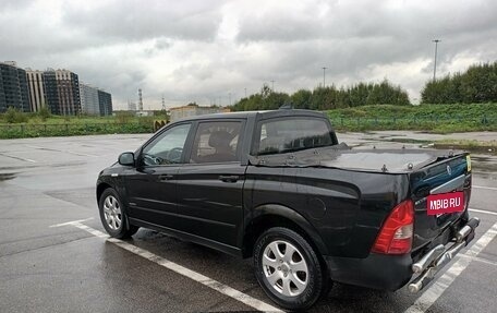 SsangYong Actyon II рестайлинг, 2010 год, 670 000 рублей, 4 фотография