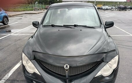 SsangYong Actyon II рестайлинг, 2010 год, 670 000 рублей, 9 фотография