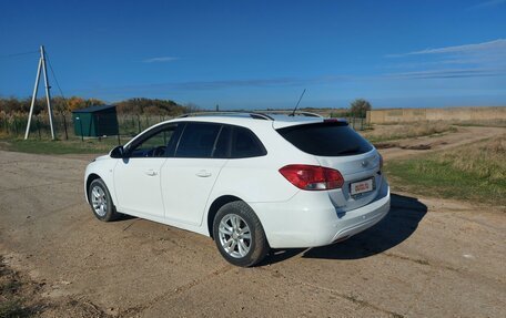 Chevrolet Cruze II, 2013 год, 995 000 рублей, 9 фотография