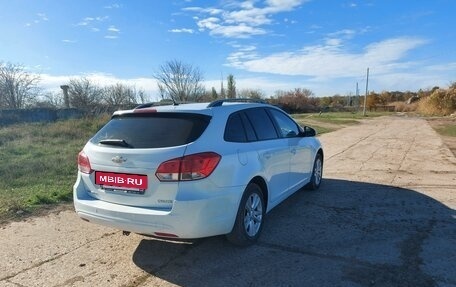 Chevrolet Cruze II, 2013 год, 995 000 рублей, 11 фотография