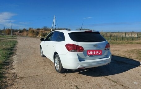 Chevrolet Cruze II, 2013 год, 995 000 рублей, 13 фотография