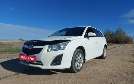 Chevrolet Cruze II, 2013 год, 995 000 рублей, 12 фотография