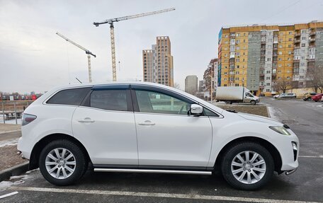 Mazda CX-7 I рестайлинг, 2011 год, 1 570 000 рублей, 1 фотография