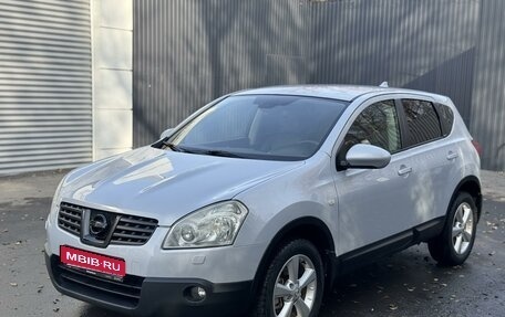 Nissan Qashqai, 2008 год, 970 000 рублей, 1 фотография