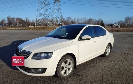 Skoda Octavia, 2015 год, 1 200 000 рублей, 1 фотография