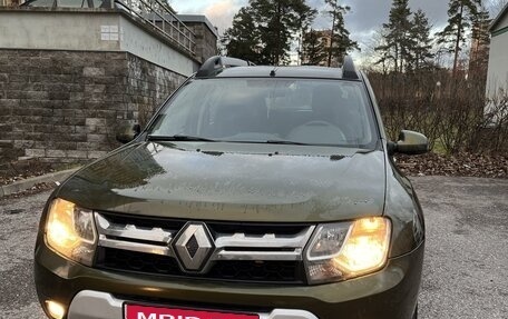 Renault Duster I рестайлинг, 2019 год, 1 700 000 рублей, 1 фотография