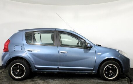 Renault Sandero II рестайлинг, 2013 год, 490 000 рублей, 4 фотография